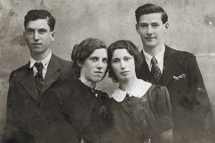 Slave Labour in the Armament Factory - Gyula Fürst (IGdJ)